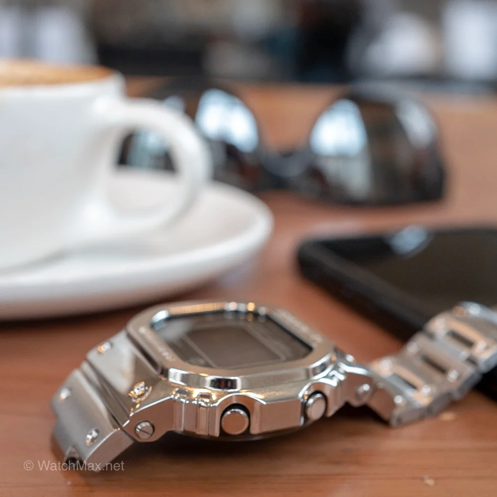 Thoughts on the CASIO G-Shock 35th Anniversary Watches — WatchMax